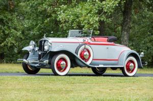 Studebaker President Eight State Roadster (Model 80) '1931
